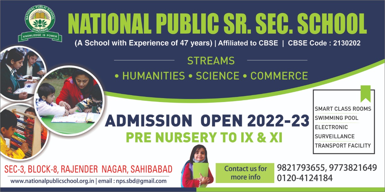 National Public School,Sahibabad